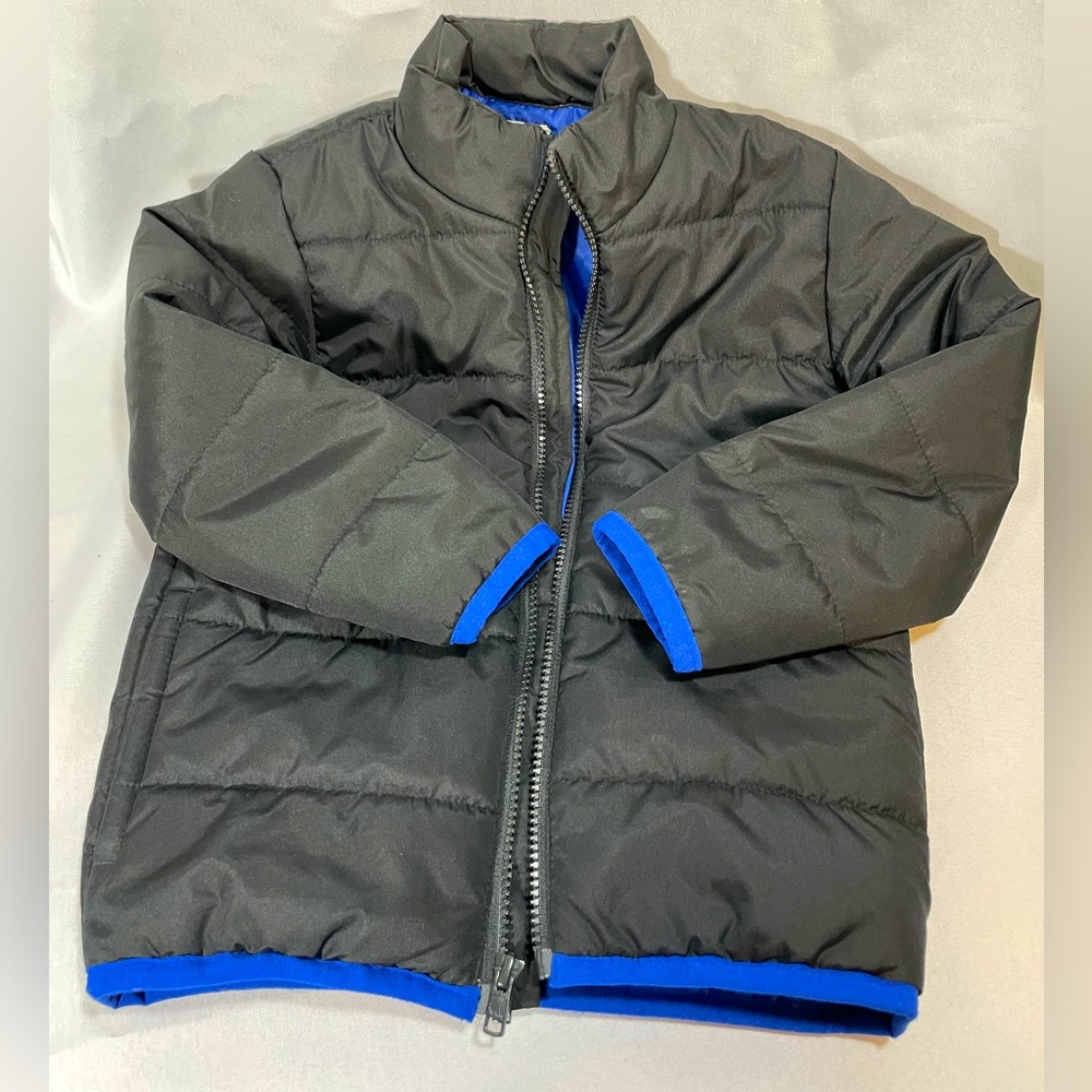 Crazy 8 puffer jackets size XS (4)